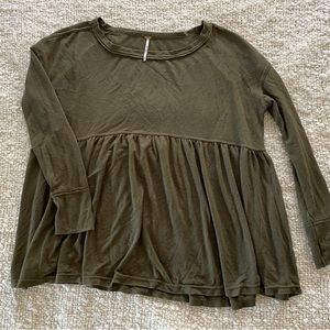 free people tunic